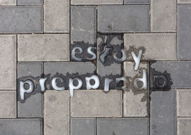 promesas escritas en hielo