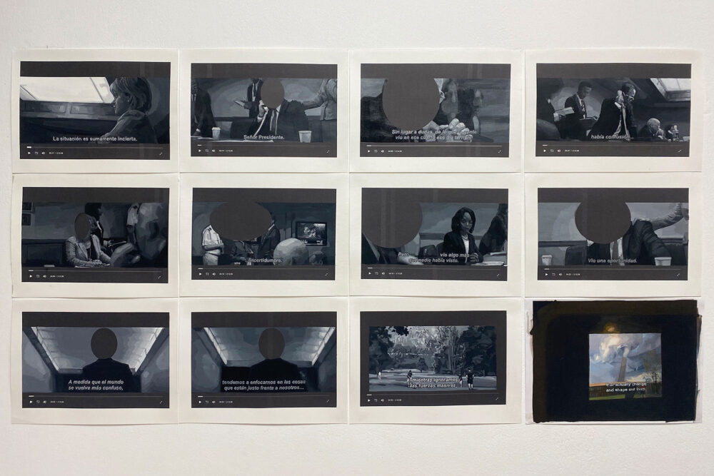 foto-conjunto-pinturas-blanco-y-negro