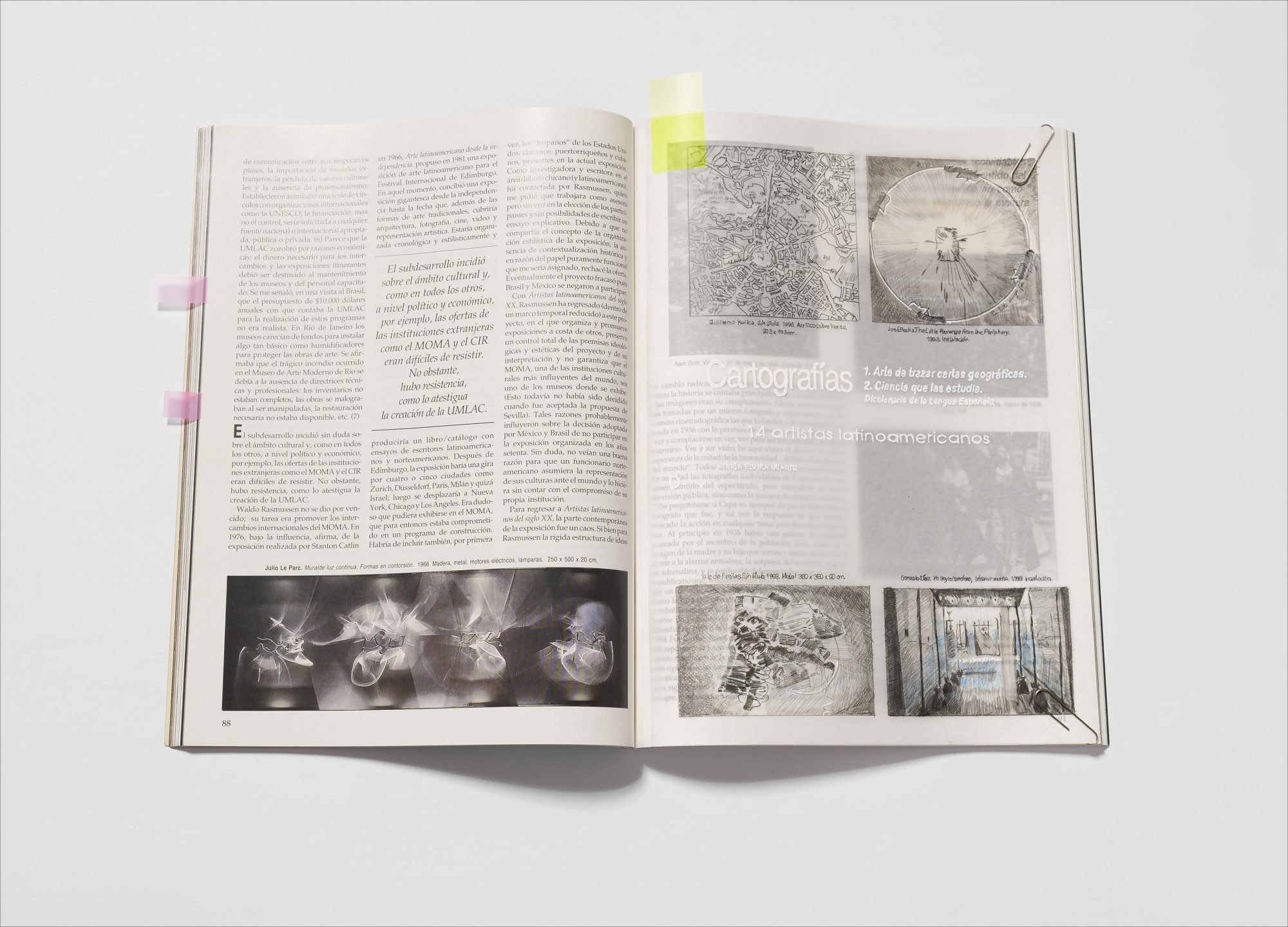 1993_Cartografias