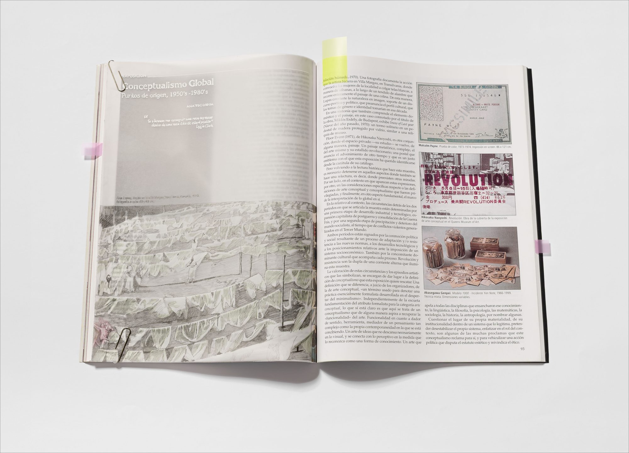 1999_Conceptualismo Global
