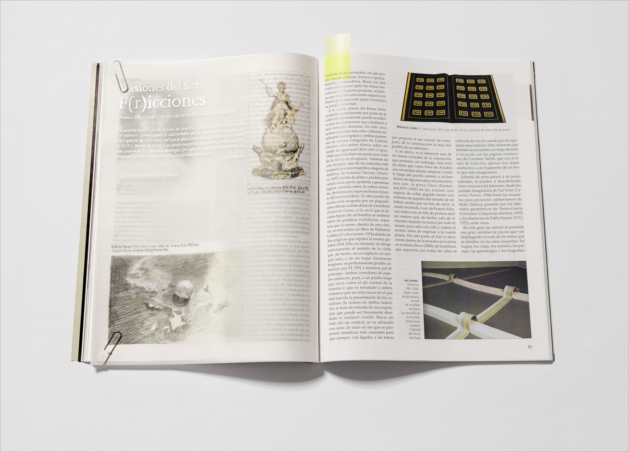 2000-2001_Visiones del Sur
